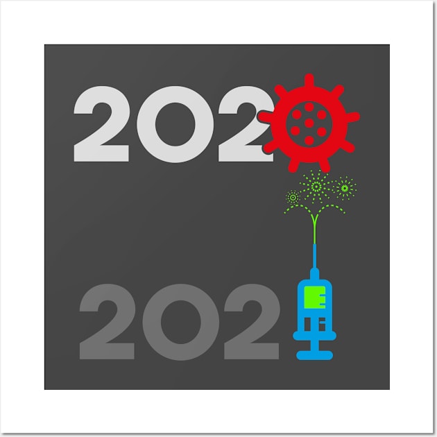 2020-2021 Wall Art by bembureda